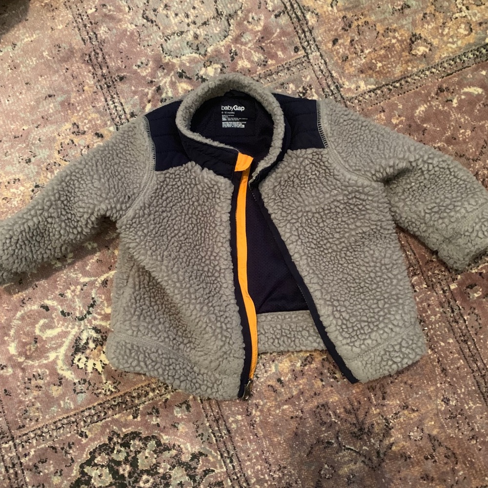 Baby gap coat